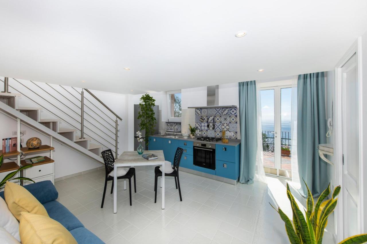 Yourhome - Casa Ivi بوسيتانو المظهر الخارجي الصورة