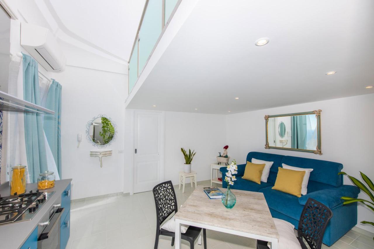 Yourhome - Casa Ivi بوسيتانو المظهر الخارجي الصورة