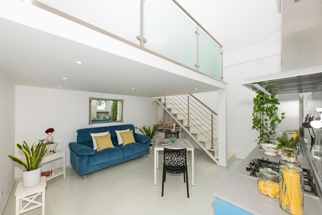 Yourhome - Casa Ivi بوسيتانو المظهر الخارجي الصورة