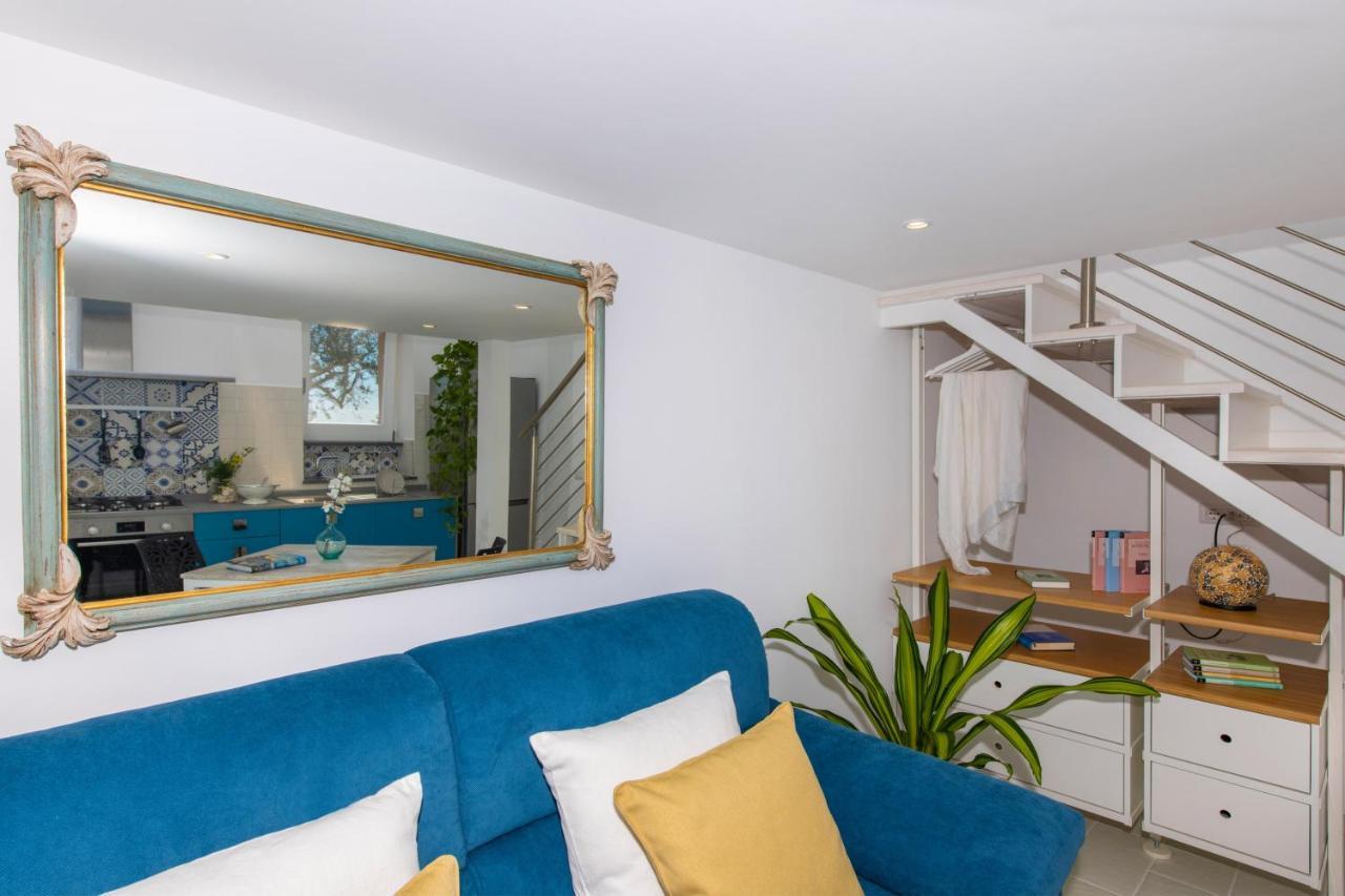 Yourhome - Casa Ivi بوسيتانو المظهر الخارجي الصورة