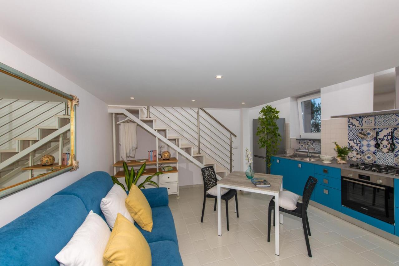Yourhome - Casa Ivi بوسيتانو المظهر الخارجي الصورة