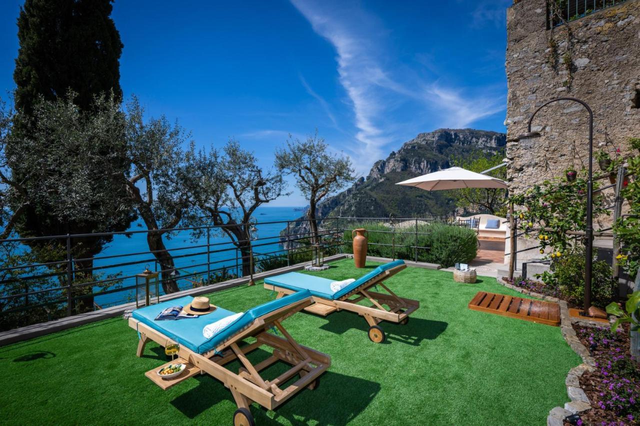 Yourhome - Casa Ivi بوسيتانو المظهر الخارجي الصورة