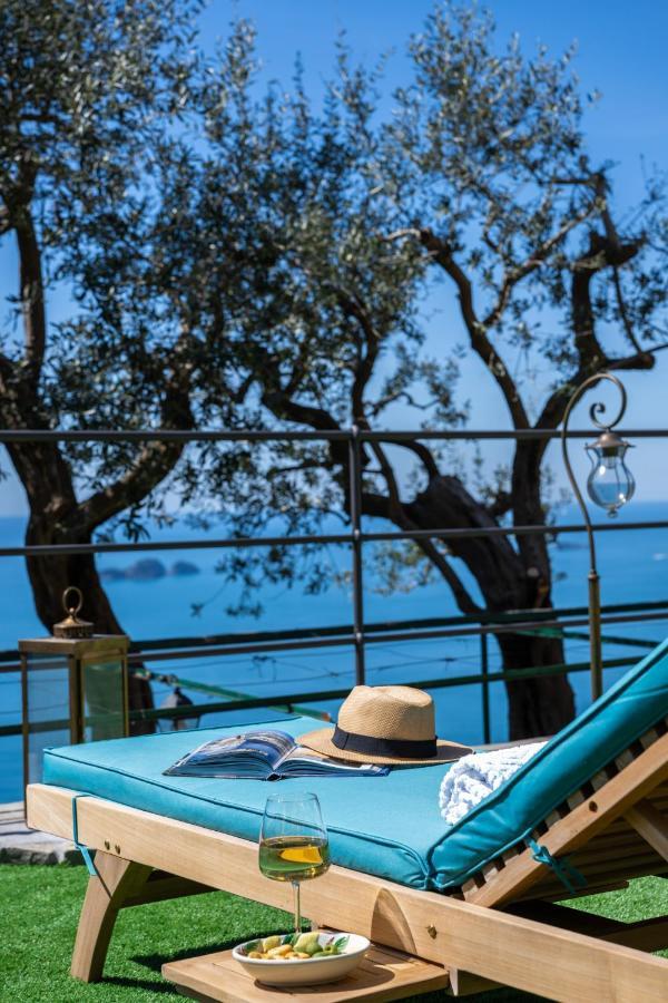 Yourhome - Casa Ivi بوسيتانو المظهر الخارجي الصورة
