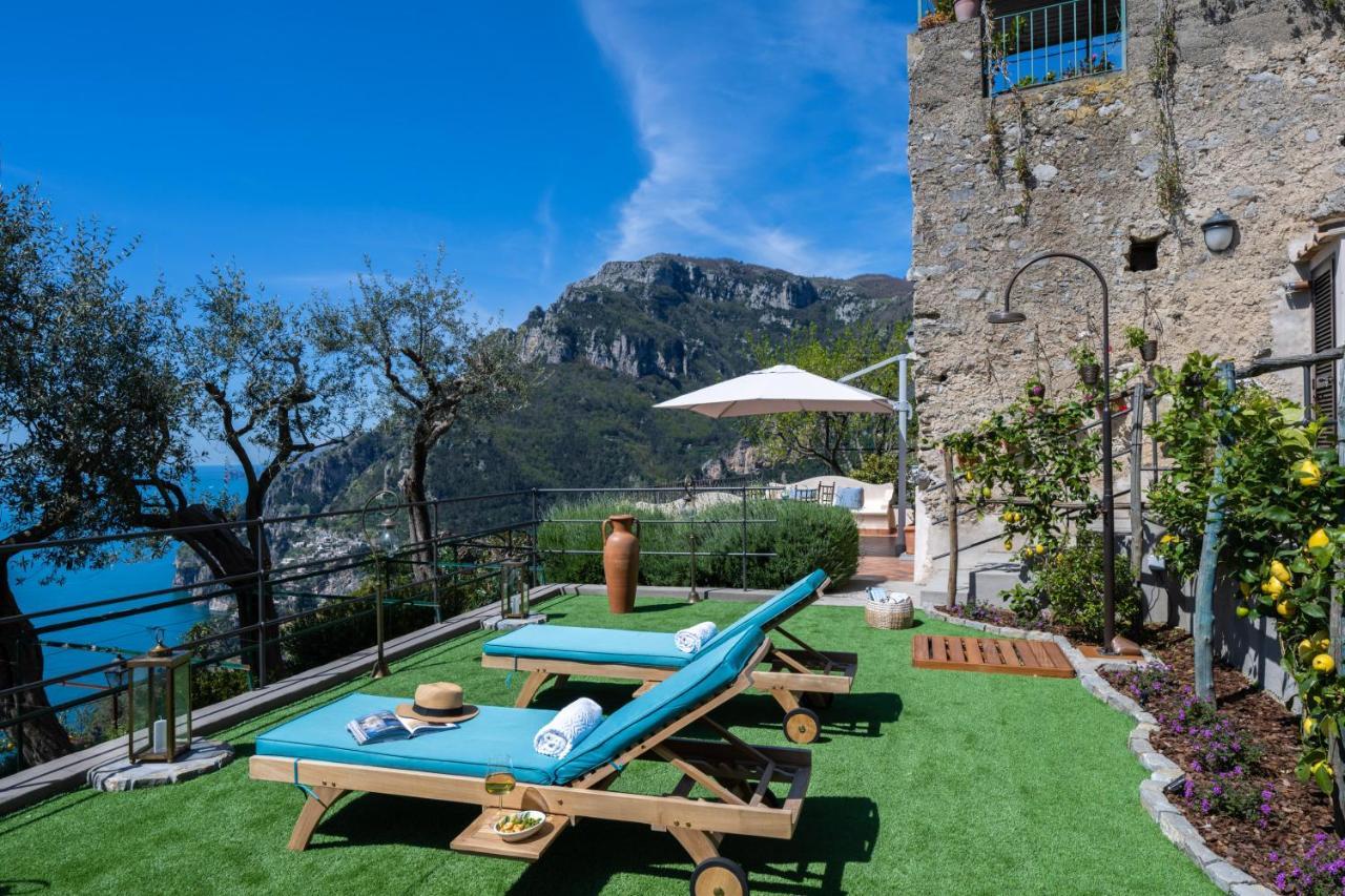 Yourhome - Casa Ivi بوسيتانو المظهر الخارجي الصورة