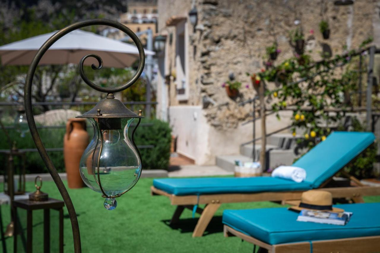 Yourhome - Casa Ivi بوسيتانو المظهر الخارجي الصورة