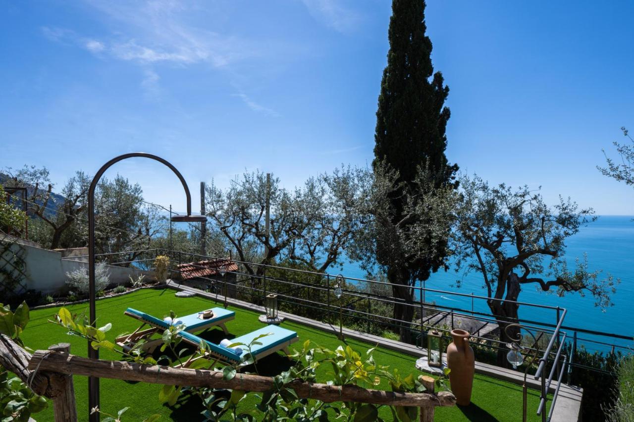 Yourhome - Casa Ivi بوسيتانو المظهر الخارجي الصورة