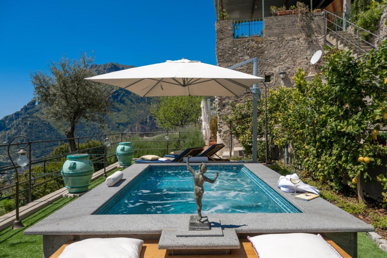 Yourhome - Casa Ivi بوسيتانو المظهر الخارجي الصورة