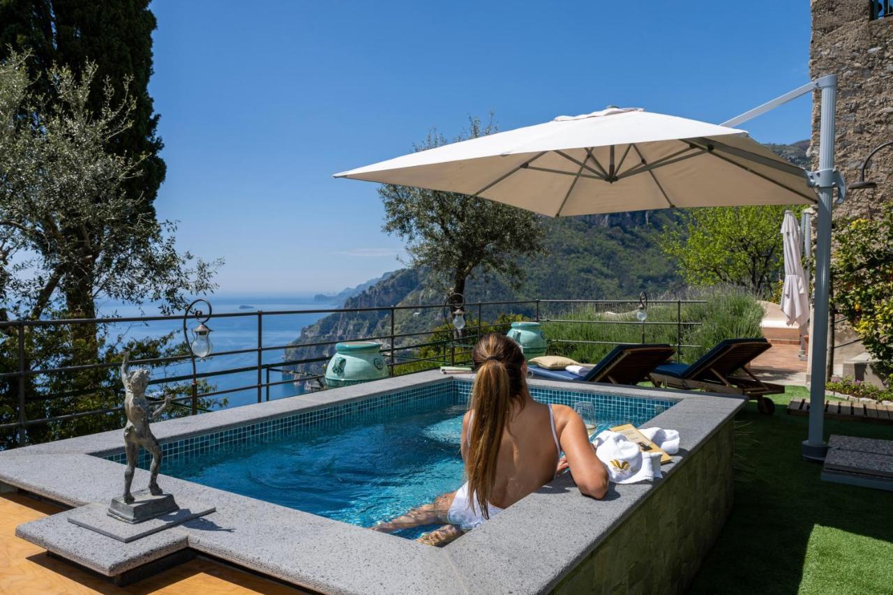Yourhome - Casa Ivi بوسيتانو المظهر الخارجي الصورة